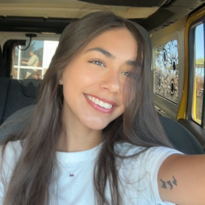 Angelika  🎉9/23🎉 — TikTok profile portrait
