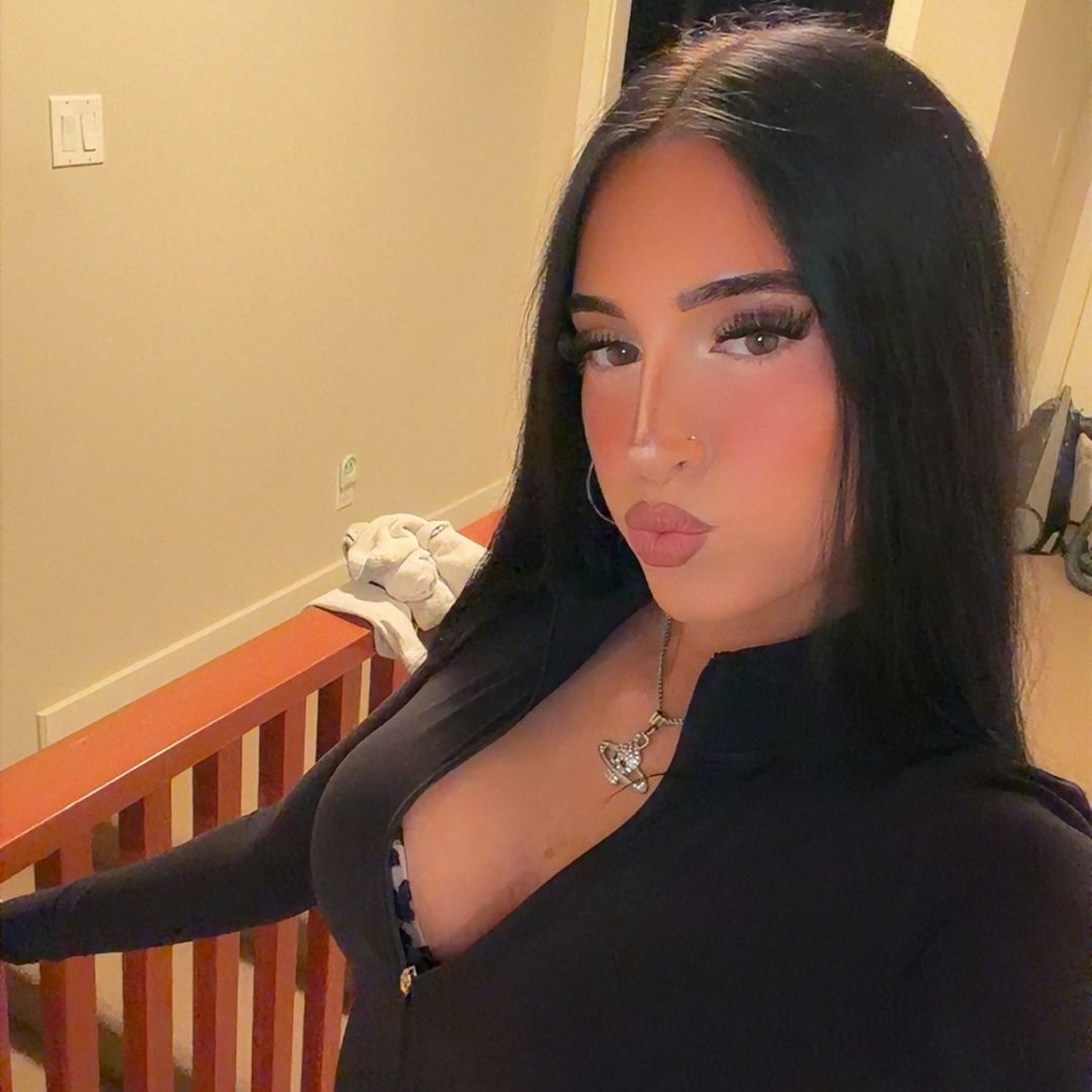 jade — TikTok profile portrait