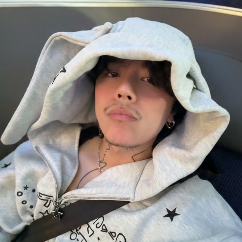 Michael Le — TikTok profile portrait