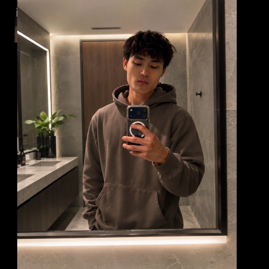 Mark ♠️ — TikTok profile portrait