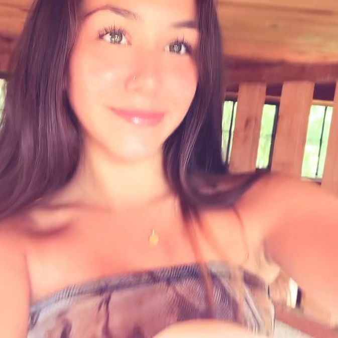 mads0rose🦋 — TikTok profile portrait