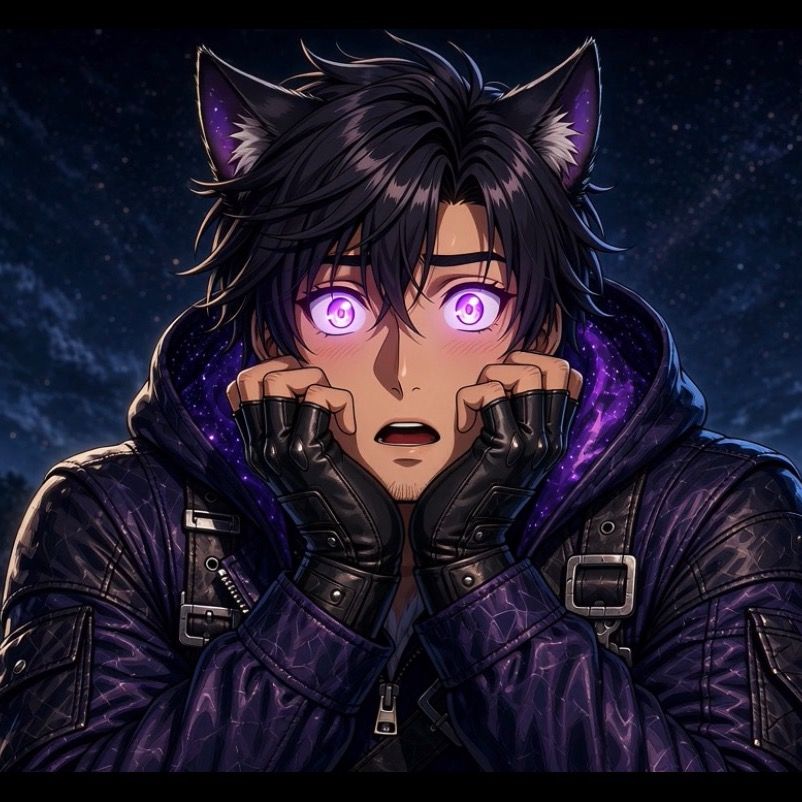 of the Wolf — TikTok profile portrait